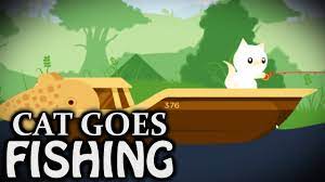 Cat Goes Fishing Download | For Pc/Mac – PS4, PS5